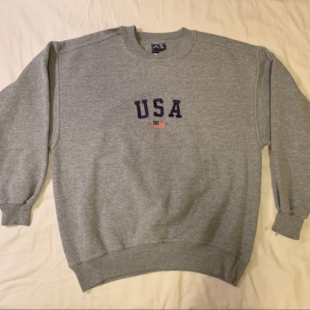 USA 1976 Sweatshirt 🤍